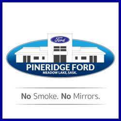 PineRidge Ford, Meadow Lake, SK opening hours