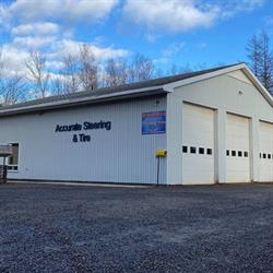 Accurate Steering & Tire Ltd, Minto, NB opening hours