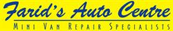 Farid's Auto Centre in Mississauga, ON (Cooksville) - Opening Hours