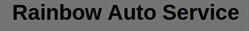 Rainbow Auto Service, Mississauga, ON opening hours