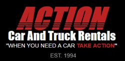 Action Car & Truck Rentals, Mississauga, ON opening hours