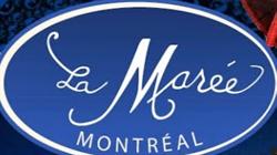 Restaurant La Maree in Montréal, QC (Old Montreal) - Opening Hours