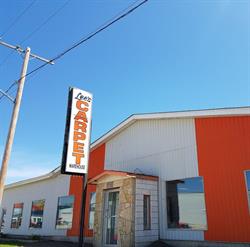 Lee's Carpet Warehouse Ltd, Moosomin, SK opening hours