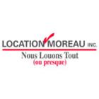 Location Moreau Inc, New Richmond, QC opening hours