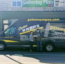 Gateway Signs & Service, North Bay, ON opening hours