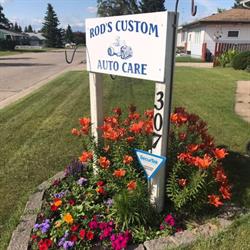 Rod's Custom Auto Care, Nipawin, SK opening hours