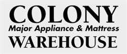 Colony Major Appliance & Mattress Warehouse, North Vancouver, BC opening hours
