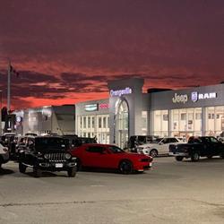 Orangeville Chrysler Ltd, opening hours