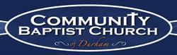 Community Baptist Chuch, Oshawa, ON opening hours