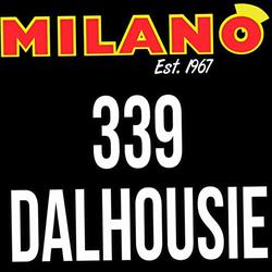 Milano Pizzeria in Ottawa, ON (Byward Market - Parliament Hill) - Opening Hours