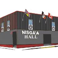 Nisga'a Hall, Prince Rupert, BC opening hours