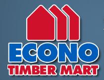 Econo Lumber, Prince Albert, SK opening hours