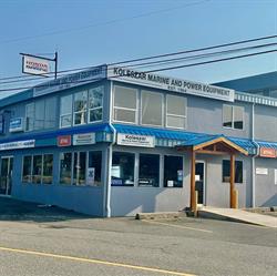 Koleszar Marine and Power Equipment, Powell River, BC opening hours