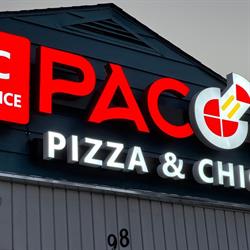 Paco's Pizza, Gimli, MB opening hours