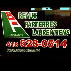 Beaux Parterres Laurentiens - Paysagiste Ville de Québec, opening hours