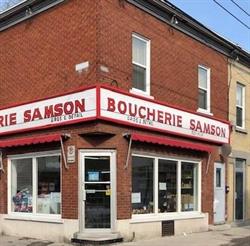 Boucherie Samson & Fils in Québec, QC (Saint-Sauveur) - Opening Hours