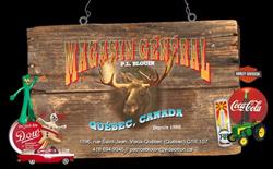 Magasin Général P L Blouin - Gift Shop - Souvenirs - Maple Syrup - Novelty T-Shirts - Record Shop in Québec, QC (Old Quebec) - Opening Hours