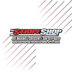The Stripe Shop, Regina, SK opening hours