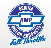 RMP Chevrolet, Regina, SK opening hours