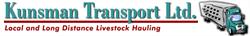 Kunsman Transport Ltd, Rosthern, SK opening hours