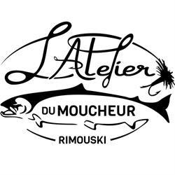 L' Atelier du Moucheur, Rimouski, QC opening hours