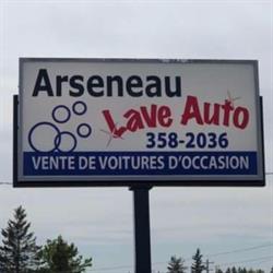 Arseneau Lave-Auto Ltee, Saint-Isidore, NB opening hours