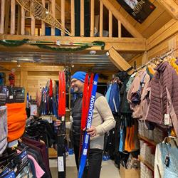 John's Ski Shack, Salmon Arm, BC opening hours