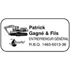 Patrick Gagné & Fils Inc, Saint-Joseph-de-Beauce, QC opening hours
