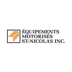 Motorized equipment St-Nicolas, Saint-Nicolas, QC opening hours
