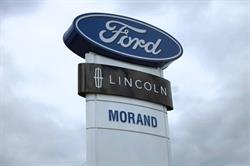 Morand Ford Lincoln, Sainte-Catherine, QC opening hours