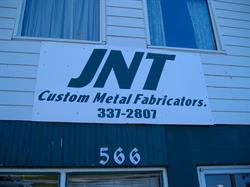 Jnt Custom Metal, Sarnia, ON opening hours