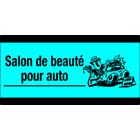 Salon De Beauté Pour Auto, Sherbrooke, QC opening hours