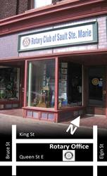 Rotary Club Of Sault Ste Marie, opening hours
