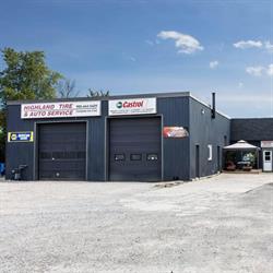 Highland Tire & Auto Service, Stoney Creek, ON opening hours