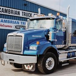 Cambrian Truck Centre, Sudbury, ON opening hours