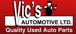 Vic's Automotive Ltd, Swift Current, SK opening hours