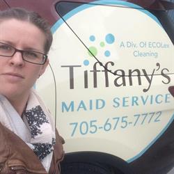 Tiffany's Maid Service, Sudbury, ON opening hours