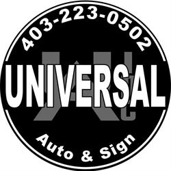 Universal Auto, Taber, AB opening hours