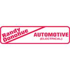 Donohue Randy Automotive (Electrical), Sydney, NS opening hours