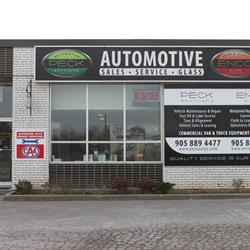 Enco Auto Trim & Glass, Thornhill, ON opening hours