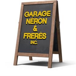 Garage Néron et Frères, Thetford Mines, QC opening hours
