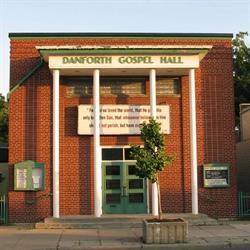 Danforth Gospel Hall in Toronto, ON (Woodbine - Lumsden) - Opening Hours