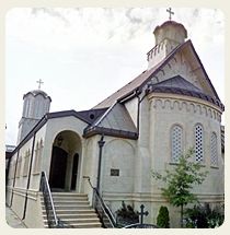 Serbian Orthodox Church-St Michael the Archangel in Toronto, ON (Dovercourt Park) - Opening Hours