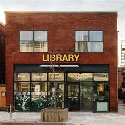 Toronto Public Library Perth/Dupont, opening hours