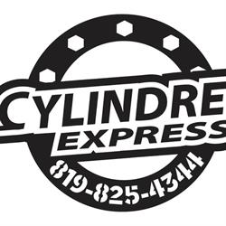 Cylindre Express, Val-d'Or, QC opening hours