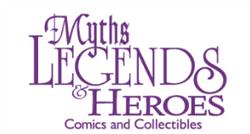 Myths Legends & Heroes, Ottawa, ON opening hours