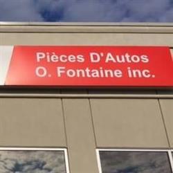 Auto Parts Plus - Pièces d'Autos O. Fontaine Inc., Varennes, QC opening hours
