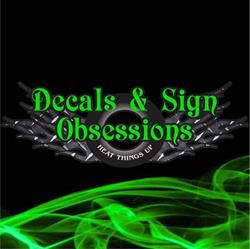 Decals & Sign Obsessions, Vermilion, AB opening hours