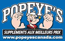 Popeye's Supplements Victoria, opening hours