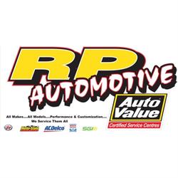 Rp Automotive, Weyburn, SK opening hours